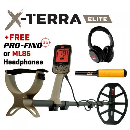 Minelab Xterra elite